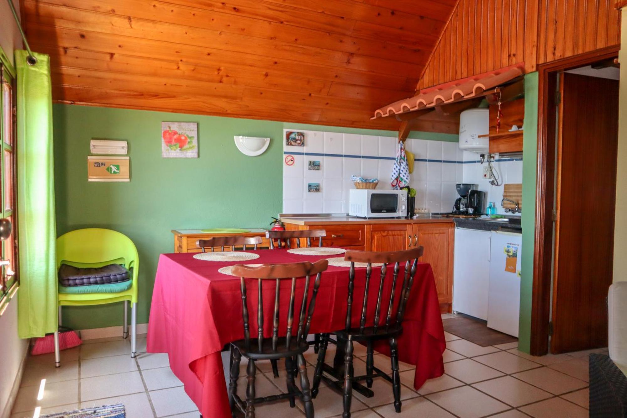 Casas Tipicas Candelaria Tabua Ponta do Sol  Buitenkant foto