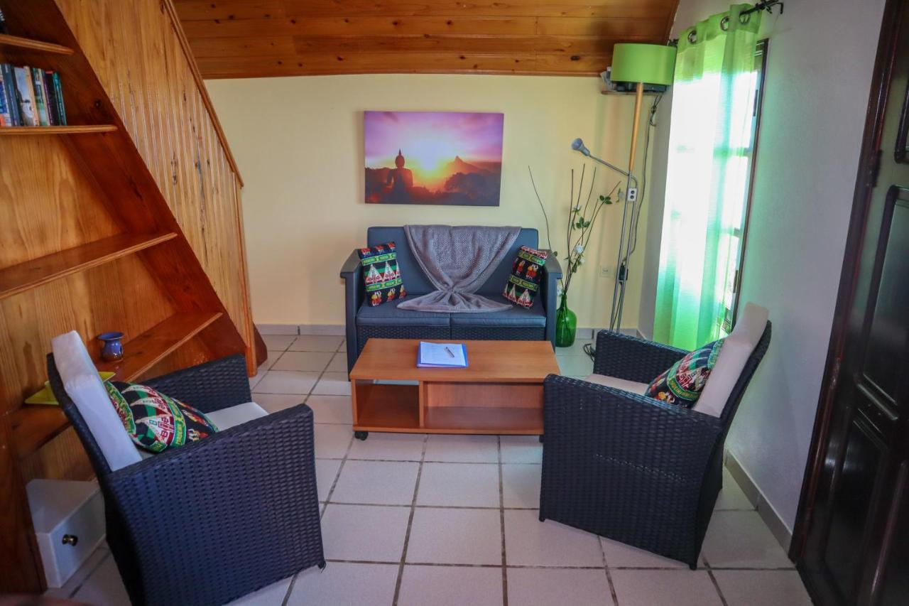 Casas Tipicas Candelaria Tabua Ponta do Sol  Buitenkant foto