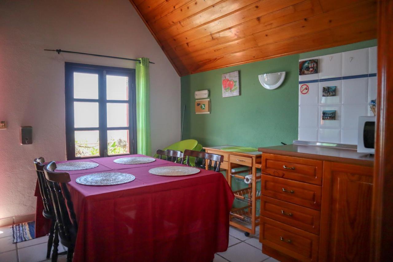 Casas Tipicas Candelaria Tabua Ponta do Sol  Buitenkant foto