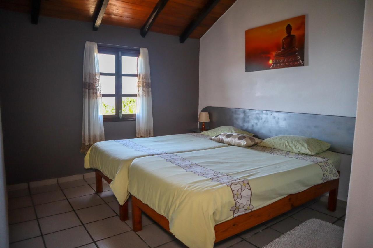 Casas Tipicas Candelaria Tabua Ponta do Sol  Buitenkant foto