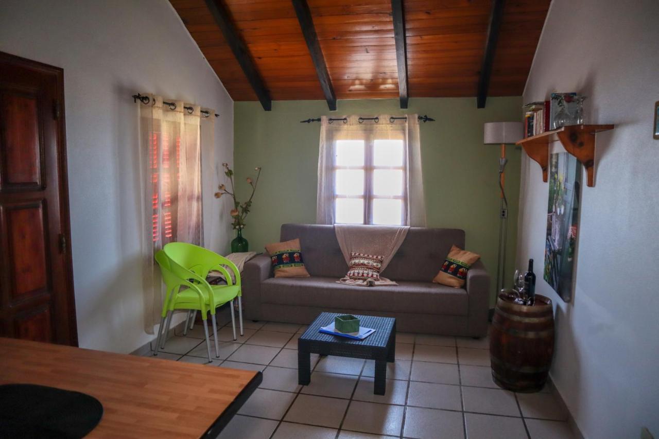 Casas Tipicas Candelaria Tabua Ponta do Sol  Buitenkant foto
