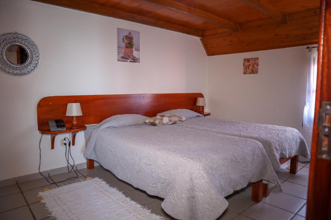 Casas Tipicas Candelaria Tabua Ponta do Sol  Buitenkant foto
